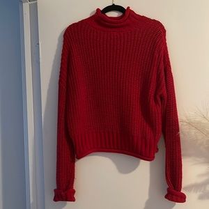 ❌SOLD❌🤍GARAGE🤍 KNIT SWEATER